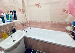 Студия квартира, вторичка, 25м2, 4/17 этаж