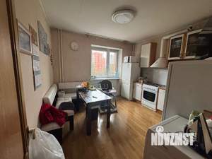 2-к квартира, сданный дом, 69м2, 5/9 этаж