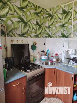 2-к квартира, вторичка, 45м2, 4/4 этаж