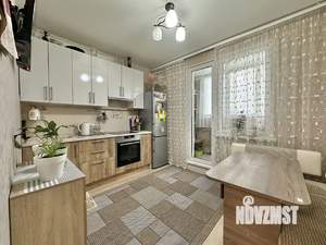 1-к квартира, вторичка, 40м2, 7/17 этаж