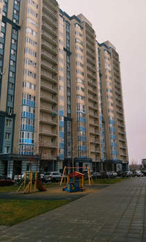 2-к квартира, вторичка, 56м2, 1/17 этаж