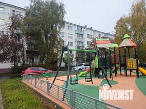 2-к квартира, вторичка, 36м2, 1/5 этаж
