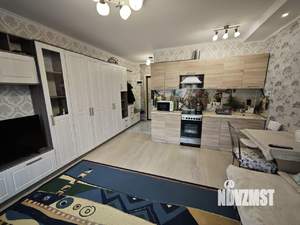 Студия квартира, вторичка, 25м2, 9/17 этаж