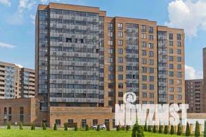 1-к квартира, строящийся дом, 38м2, 12/12 этаж