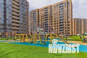 1-к квартира, вторичка, 38м2, 9/12 этаж