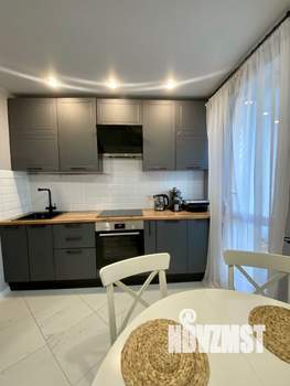 1-к квартира, вторичка, 37м2, 13/17 этаж