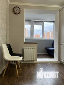 1-к квартира, вторичка, 40м2, 5/17 этаж