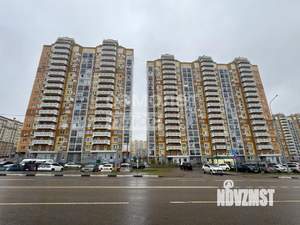 2-к квартира, вторичка, 55м2, 4/17 этаж