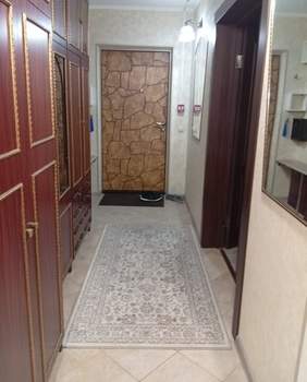 2-к квартира, вторичка, 55м2, 8/17 этаж