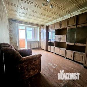2-к квартира, вторичка, 43м2, 4/5 этаж