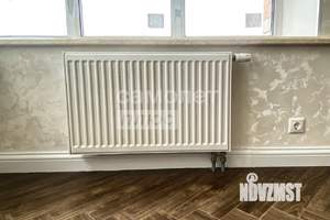 1-к квартира, вторичка, 45м2, 14/17 этаж