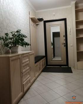 2-к квартира, вторичка, 58м2, 7/17 этаж