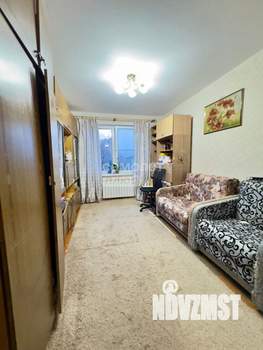 2-к квартира, вторичка, 43м2, 5/5 этаж