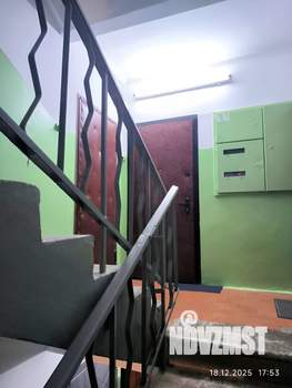 2-к квартира, вторичка, 45м2, 3/5 этаж