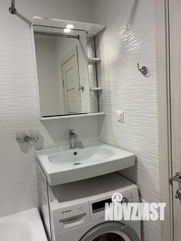 1-к квартира, вторичка, 38м2, 4/16 этаж