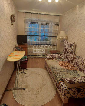 2-к квартира, вторичка, 42м2, 3/4 этаж