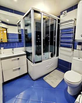 4-к квартира, вторичка, 127м2, 9/10 этаж