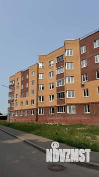 1-к квартира, сданный дом, 41м2, 3/7 этаж