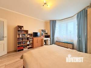 1-к квартира, вторичка, 37м2, 6/22 этаж