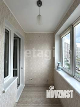 1-к квартира, вторичка, 37м2, 4/22 этаж