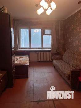 2-к квартира, вторичка, 44м2, 1/5 этаж