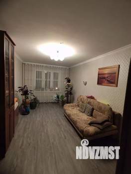 2-к квартира, вторичка, 58м2, 5/17 этаж