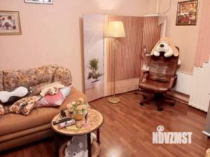 1-к квартира, вторичка, 44м2, 8/17 этаж