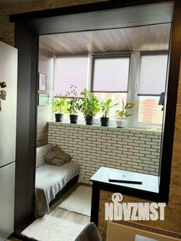 1-к квартира, вторичка, 43м2, 16/17 этаж