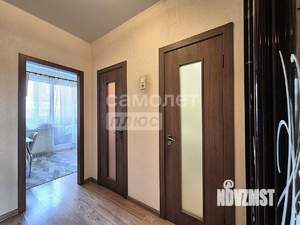 2-к квартира, вторичка, 54м2, 4/17 этаж