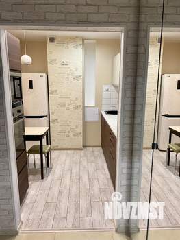 1-к квартира, вторичка, 37м2, 12/17 этаж