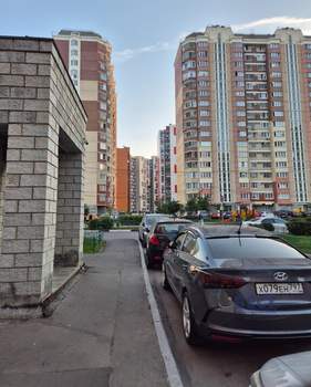 1-к квартира, вторичка, 33м2, 4/18 этаж