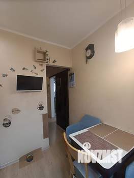 2-к квартира, вторичка, 43м2, 4/4 этаж