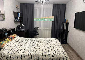 1-к квартира, вторичка, 37м2, 4/5 этаж