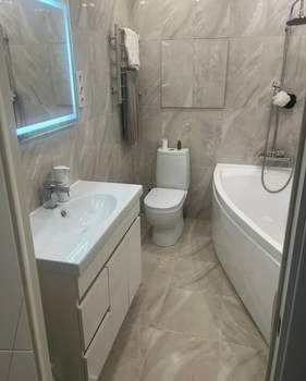 1-к квартира, вторичка, 37м2, 17/17 этаж