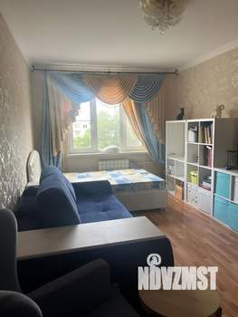 3-к квартира, вторичка, 63м2, 5/5 этаж