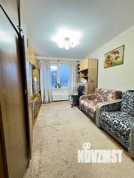 2-к квартира, вторичка, 43м2, 5/5 этаж