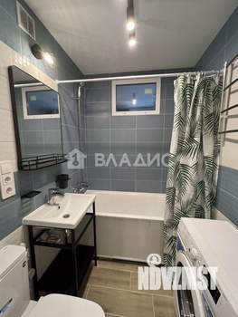 1-к квартира, вторичка, 34м2, 4/4 этаж