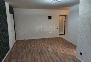 3-к квартира, вторичка, 43м2, 4/4 этаж