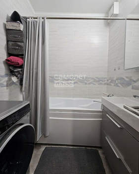 1-к квартира, вторичка, 35м2, 16/17 этаж