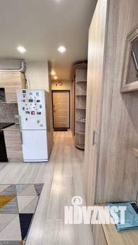Студия квартира, вторичка, 28м2, 11/17 этаж