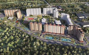 2-к квартира, вторичка, 62м2, 11/17 этаж