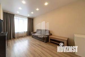 1-к квартира, вторичка, 40м2, 6/17 этаж