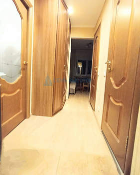 1-к квартира, вторичка, 33м2, 1/9 этаж