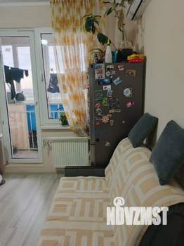 1-к квартира, вторичка, 34м2, 13/17 этаж