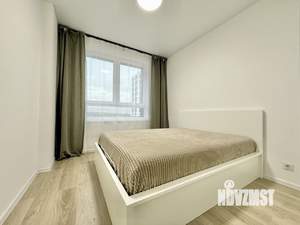 1-к квартира, вторичка, 40м2, 3/17 этаж