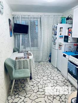 1-к квартира, вторичка, 35м2, 7/12 этаж