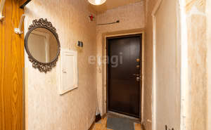 1-к квартира, вторичка, 30м2, 1/4 этаж