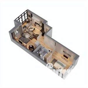 2-к квартира, вторичка, 58м2, 14/17 этаж