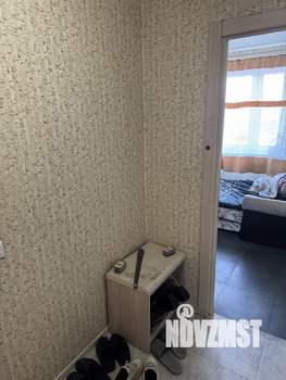 1-к квартира, вторичка, 33м2, 3/18 этаж