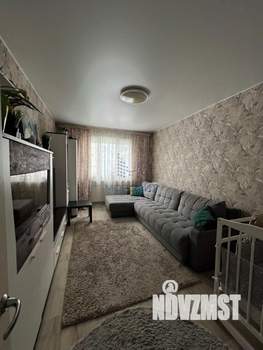 2-к квартира, вторичка, 57м2, 2/16 этаж